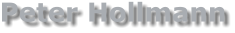 Peter Hollmann