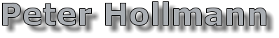 Peter Hollmann